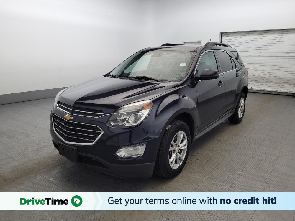 used 2017 Chevrolet Equinox car, priced at $15,595