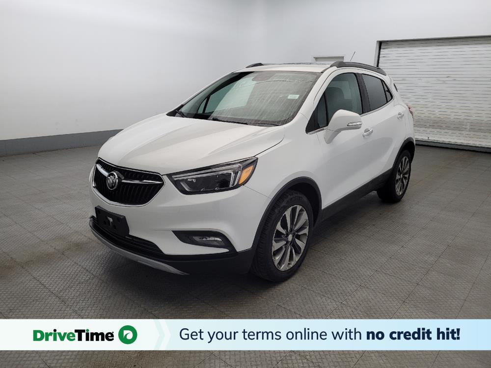 used 2018 Buick Encore car, priced at $14,295