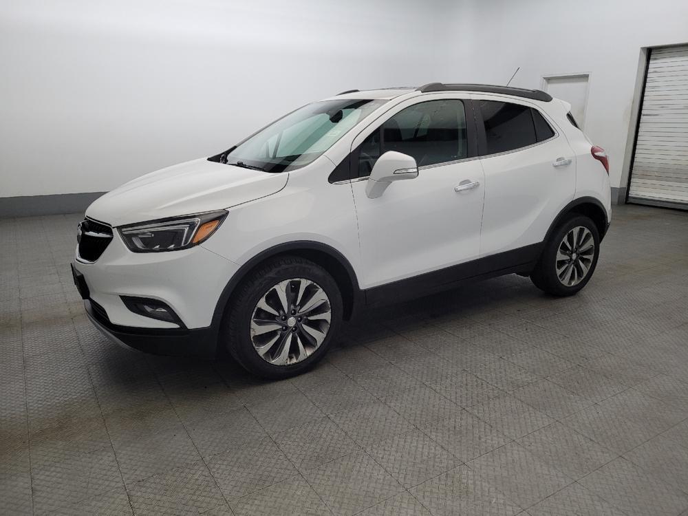 used 2018 Buick Encore car, priced at $14,295