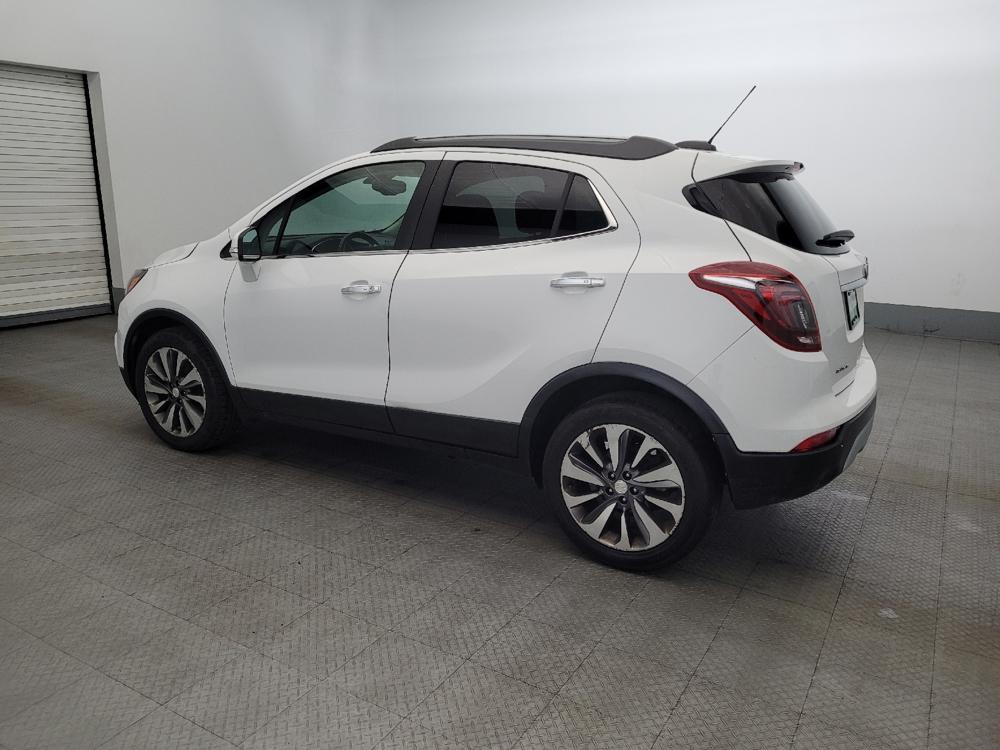 used 2018 Buick Encore car, priced at $14,295