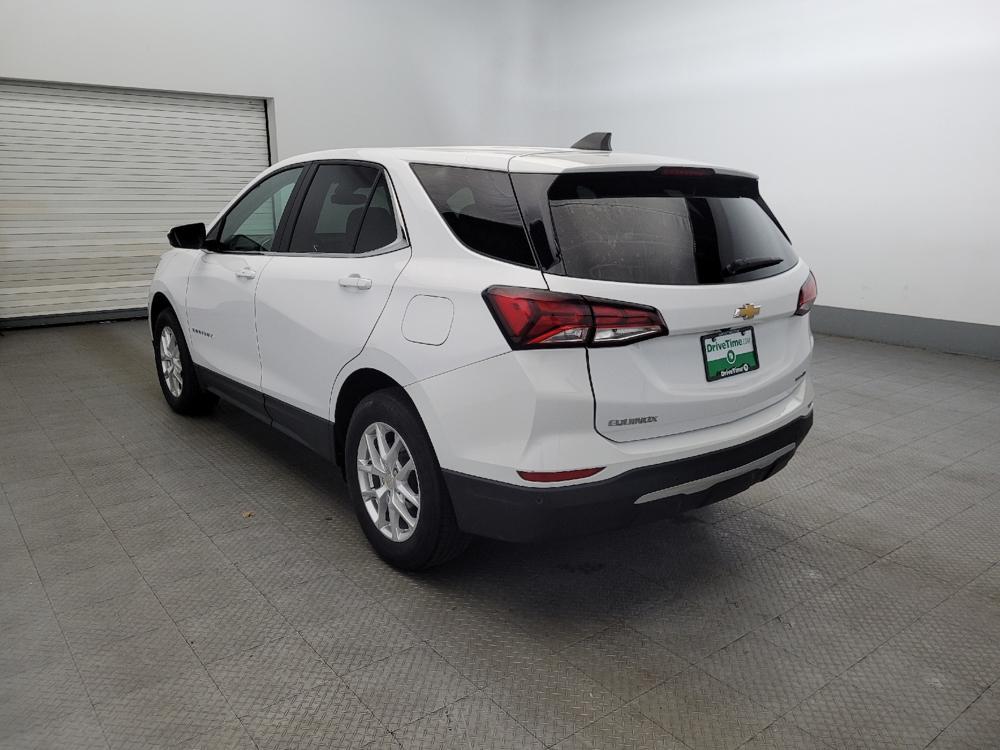used 2024 Chevrolet Equinox car, priced at $21,095