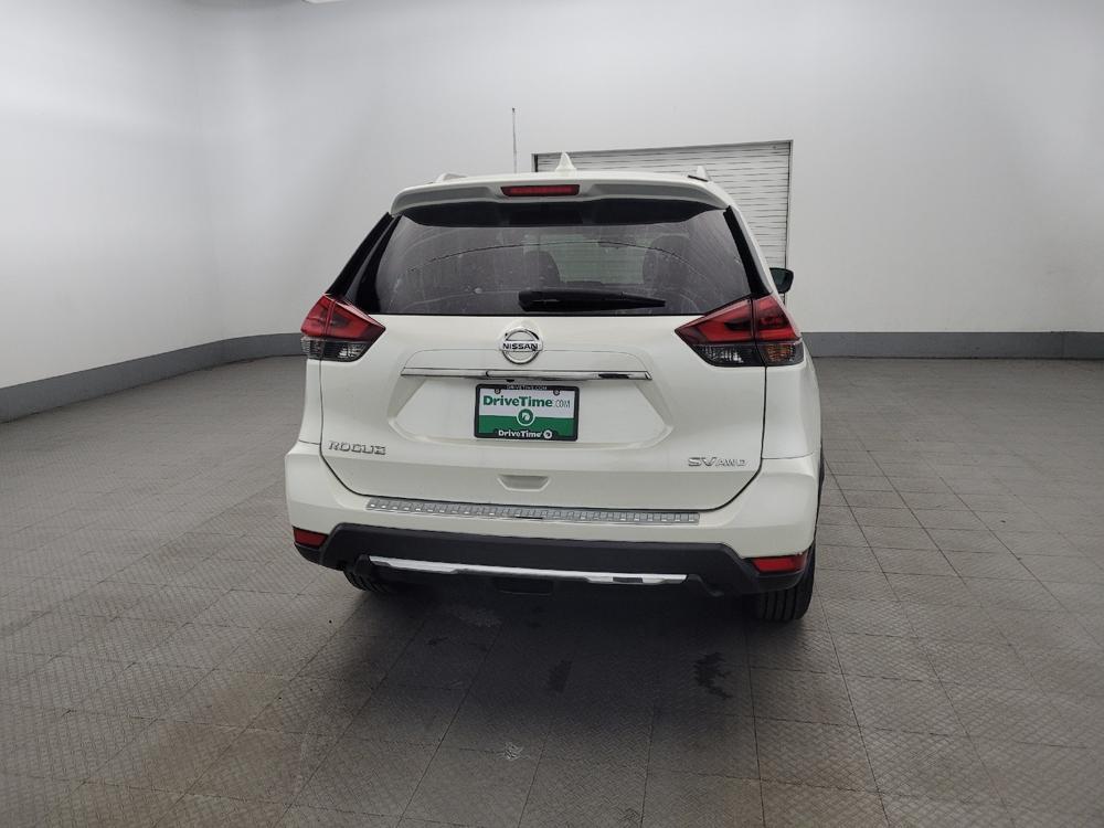 used 2018 Nissan Rogue car, priced at $13,995