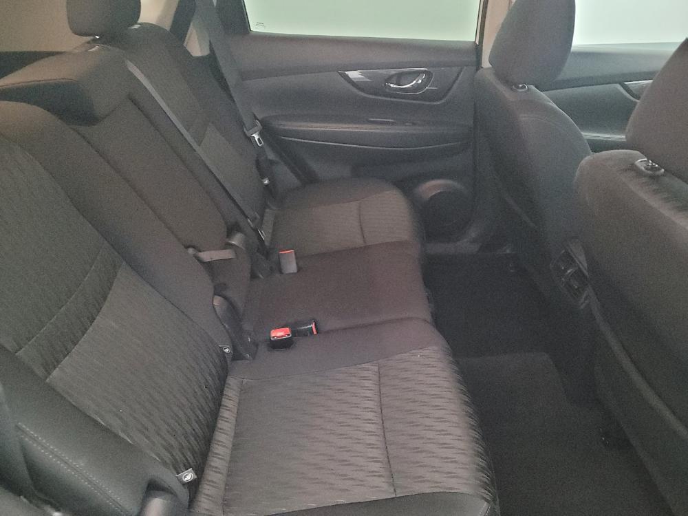 used 2018 Nissan Rogue car, priced at $13,995