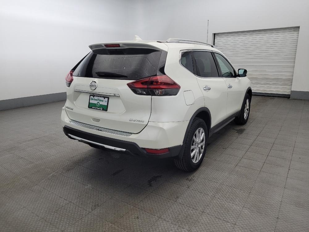 used 2018 Nissan Rogue car, priced at $13,995