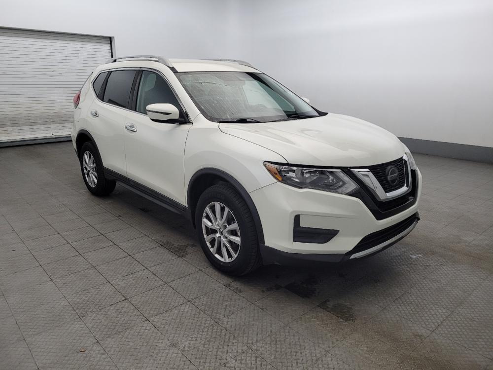 used 2018 Nissan Rogue car, priced at $13,995
