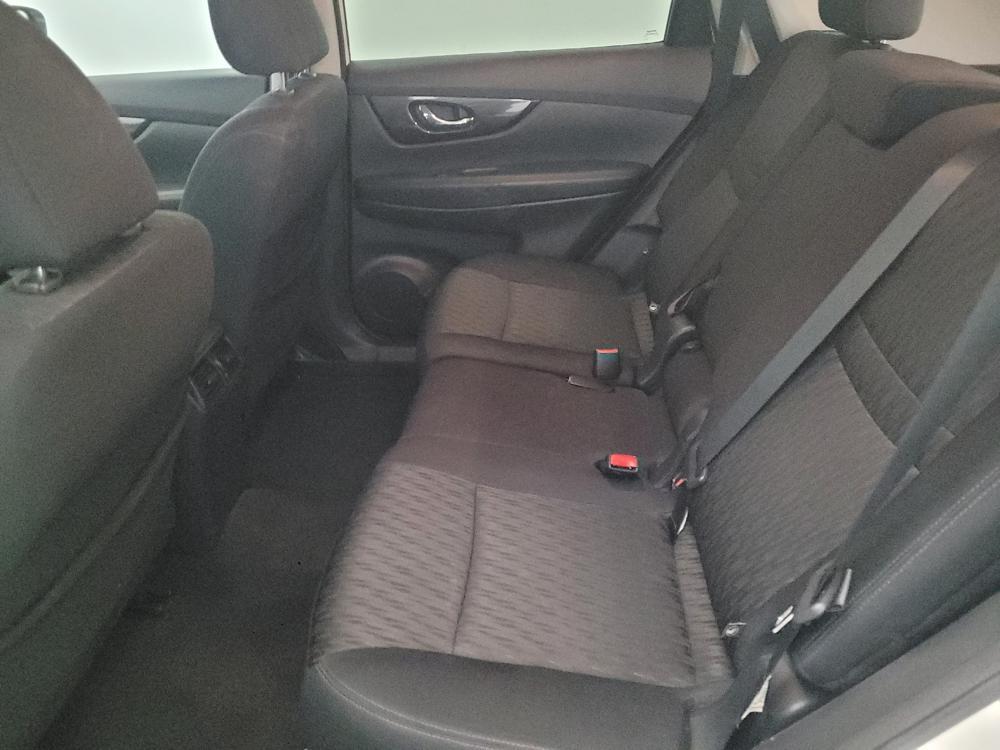 used 2018 Nissan Rogue car, priced at $13,995