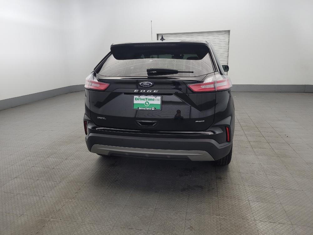 used 2024 Ford Edge car, priced at $25,295