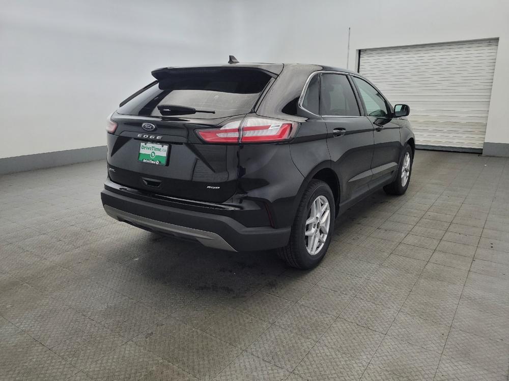 used 2024 Ford Edge car, priced at $25,295