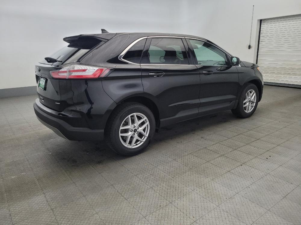 used 2024 Ford Edge car, priced at $25,295