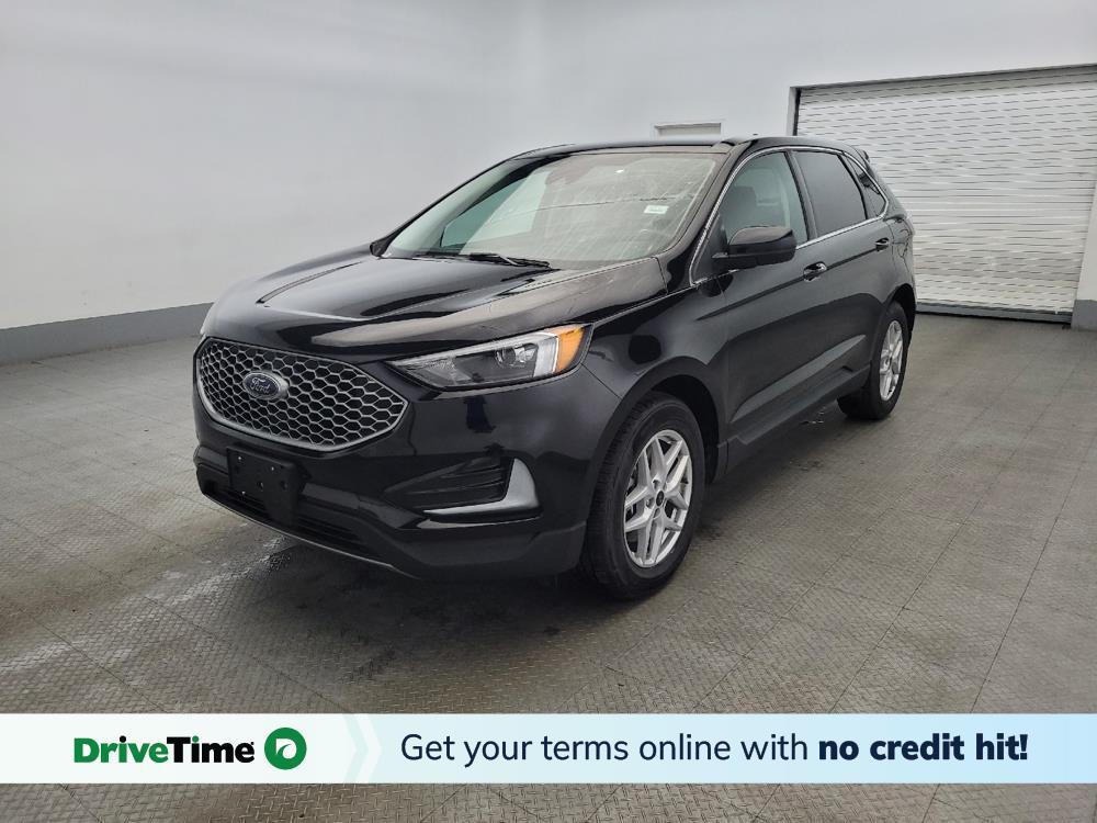 used 2024 Ford Edge car, priced at $25,295