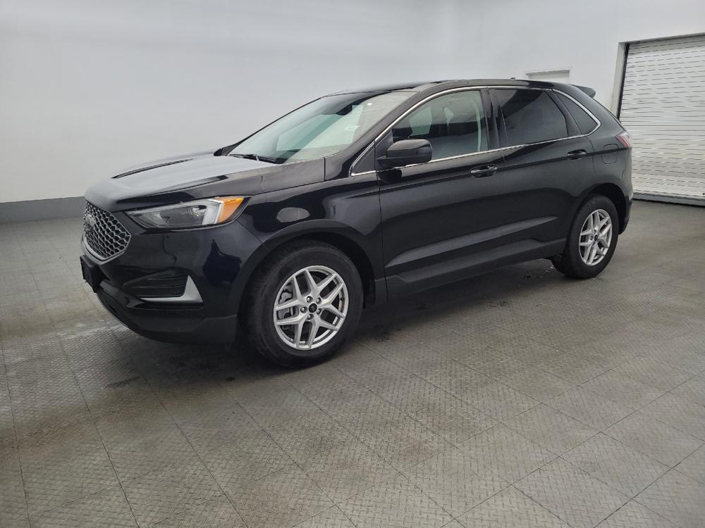 used 2024 Ford Edge car, priced at $25,295