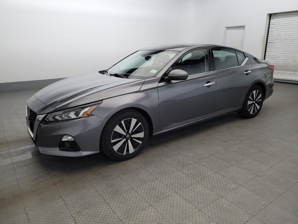 used 2020 Nissan Altima car, priced at $18,995