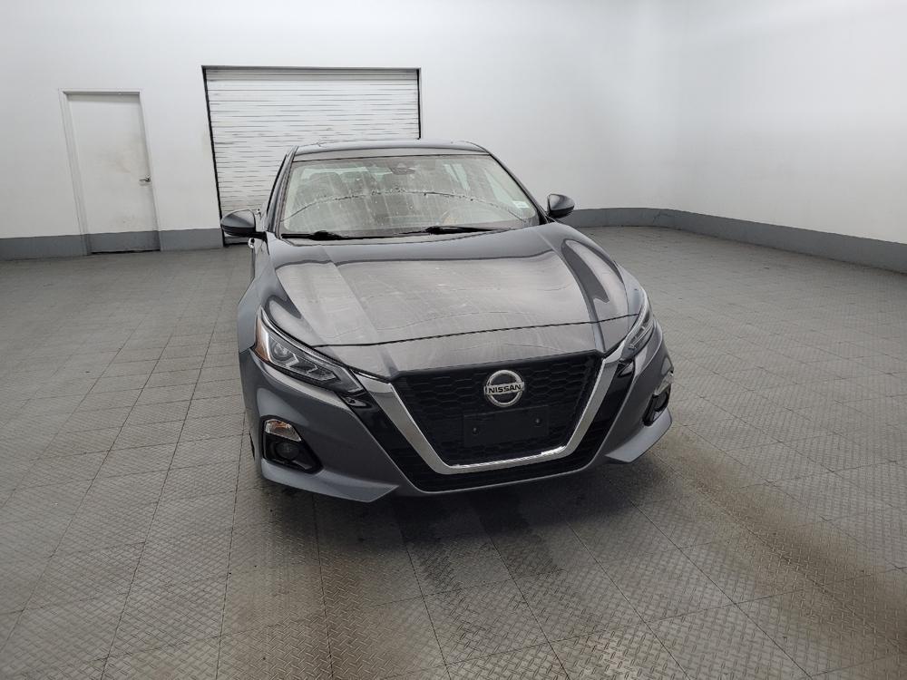 used 2020 Nissan Altima car, priced at $18,995