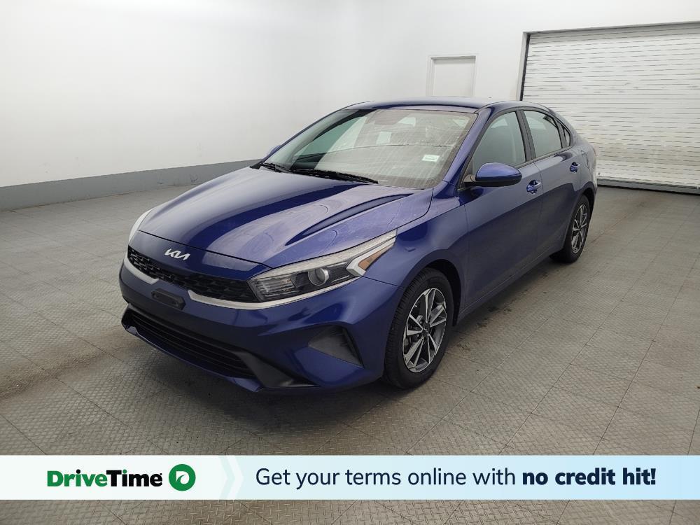 used 2023 Kia Forte car, priced at $17,895