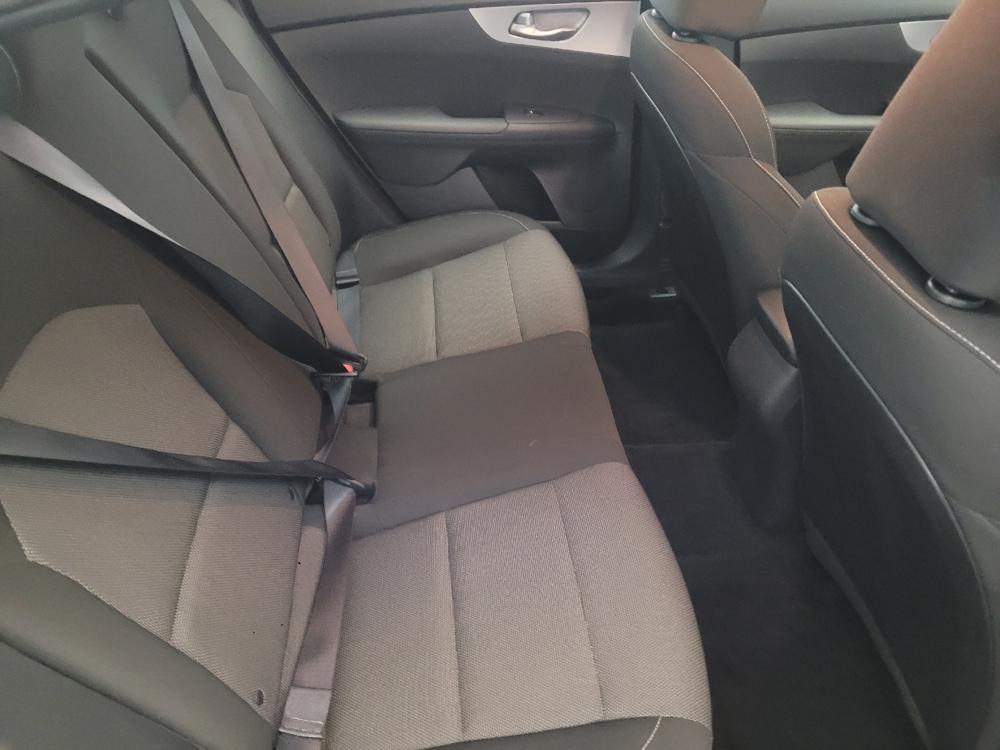 used 2023 Kia Forte car, priced at $17,895