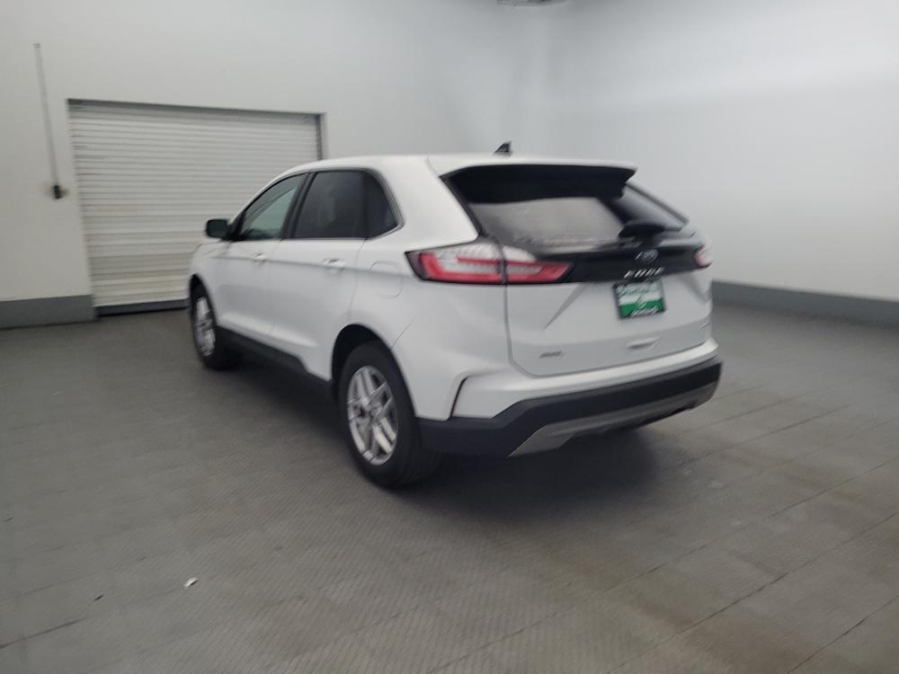 used 2024 Ford Edge car, priced at $22,395