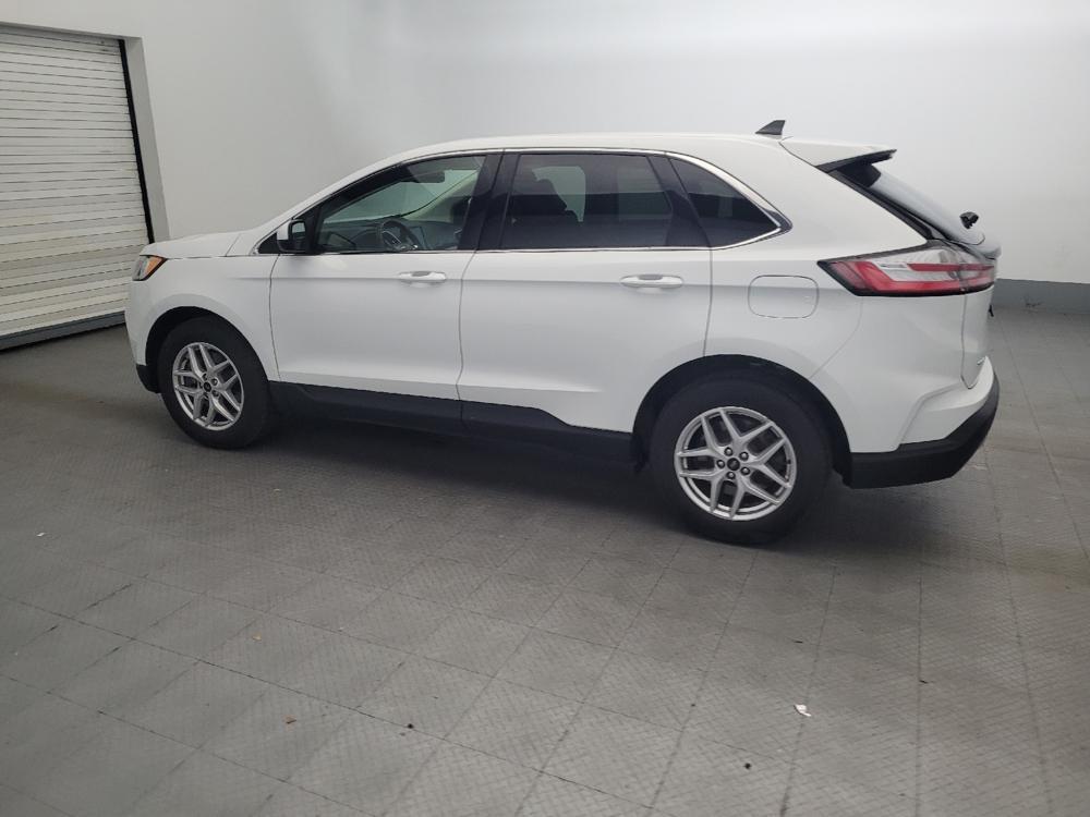 used 2024 Ford Edge car, priced at $22,395