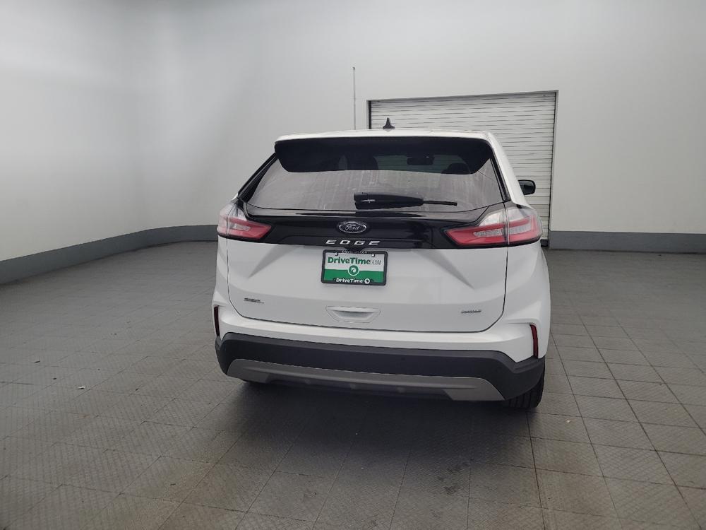 used 2024 Ford Edge car, priced at $22,395