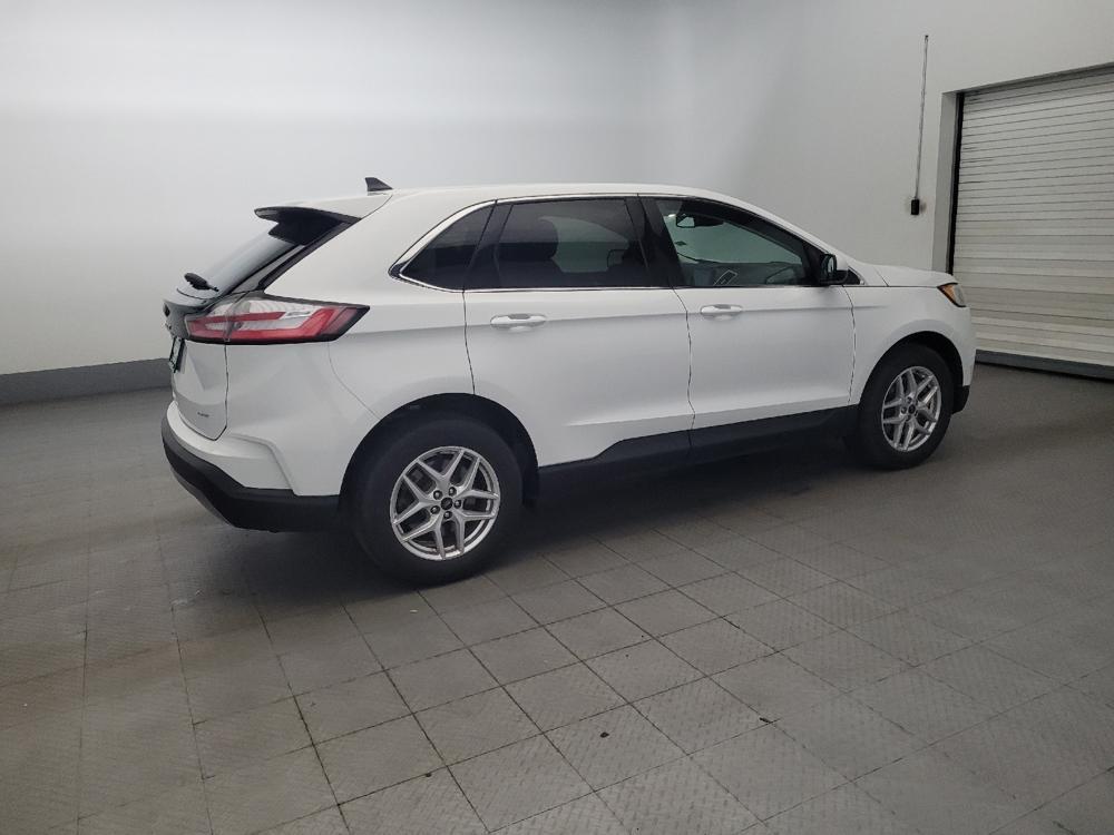 used 2024 Ford Edge car, priced at $22,395