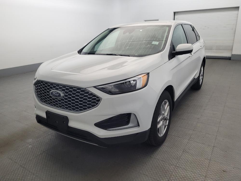 used 2024 Ford Edge car, priced at $22,395