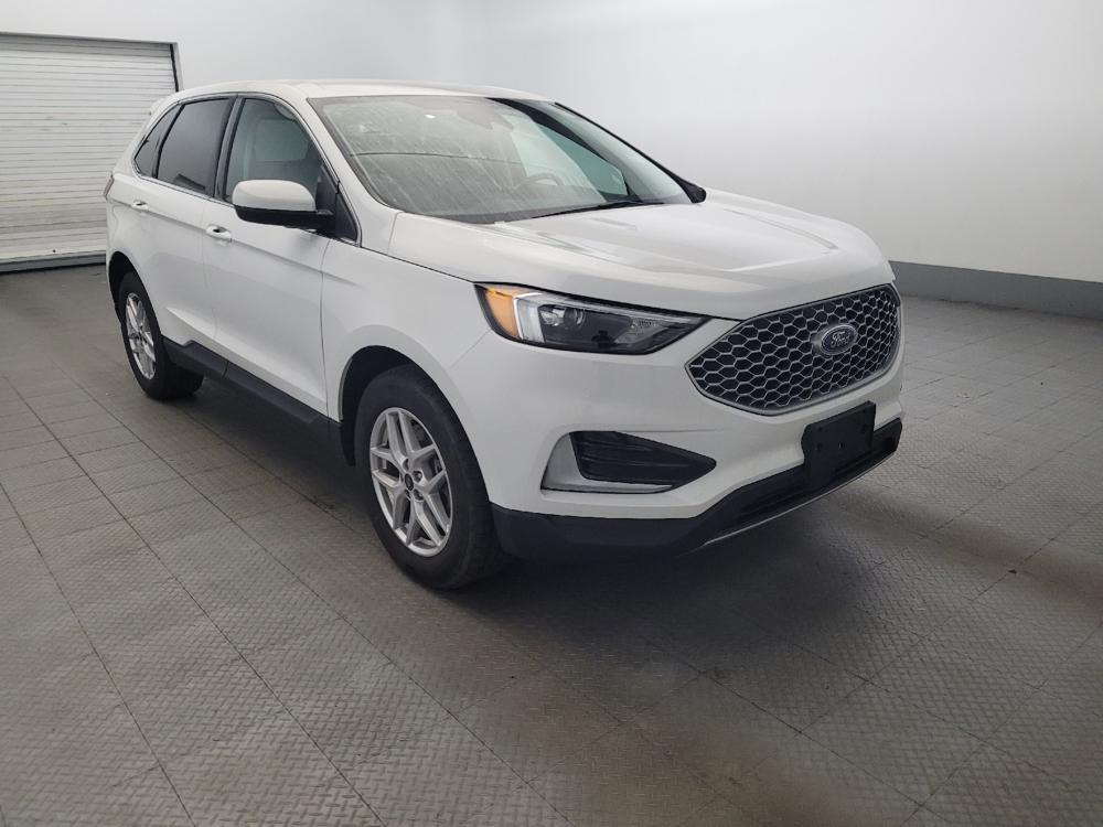 used 2024 Ford Edge car, priced at $22,395