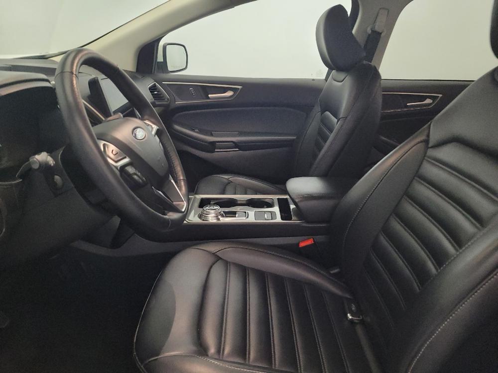 used 2024 Ford Edge car, priced at $22,395