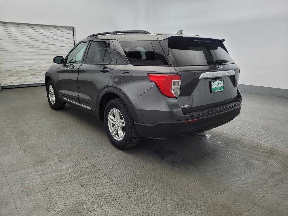used 2020 Ford Explorer car, priced at $22,095