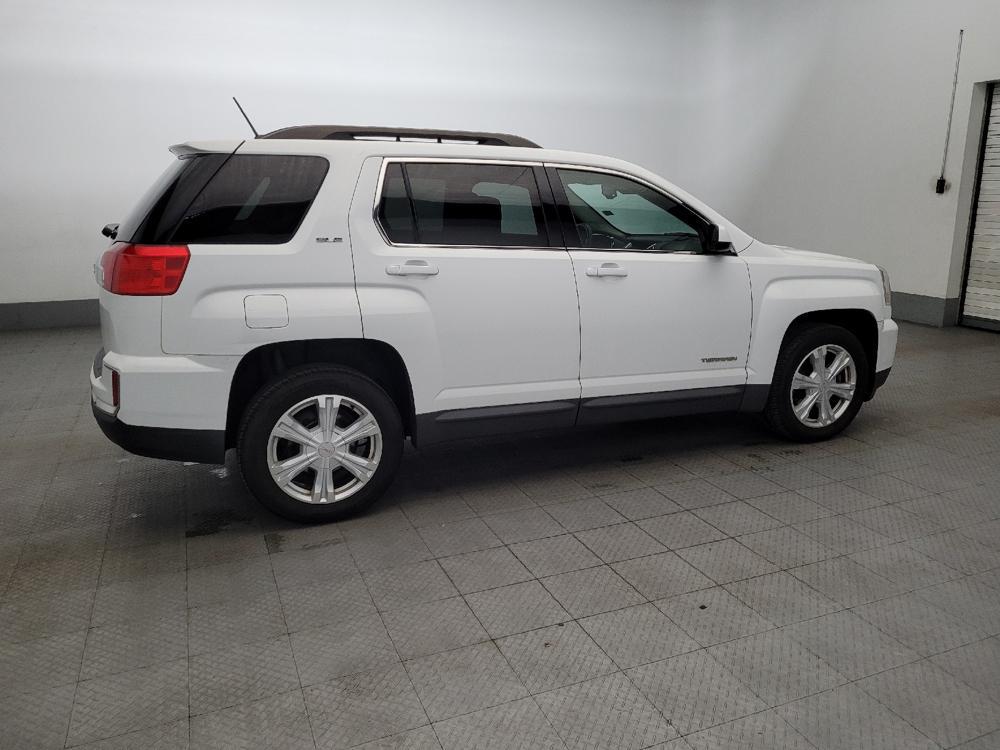 used 2017 GMC Terrain car, priced at $17,795