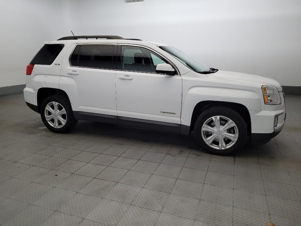 used 2017 GMC Terrain car, priced at $17,795