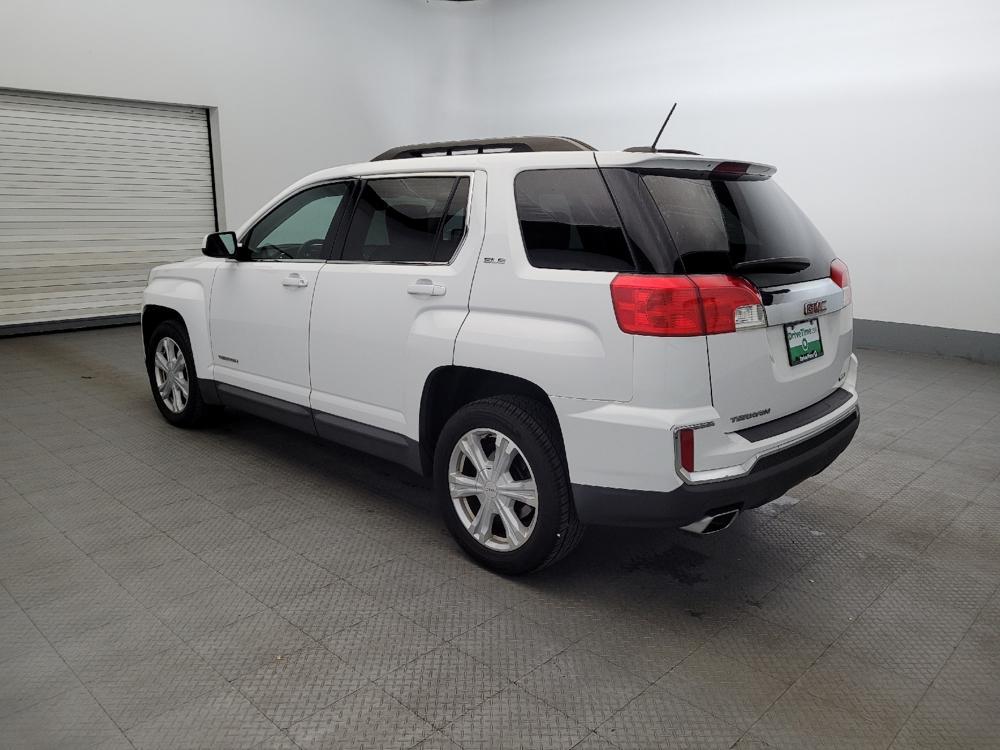 used 2017 GMC Terrain car, priced at $17,795