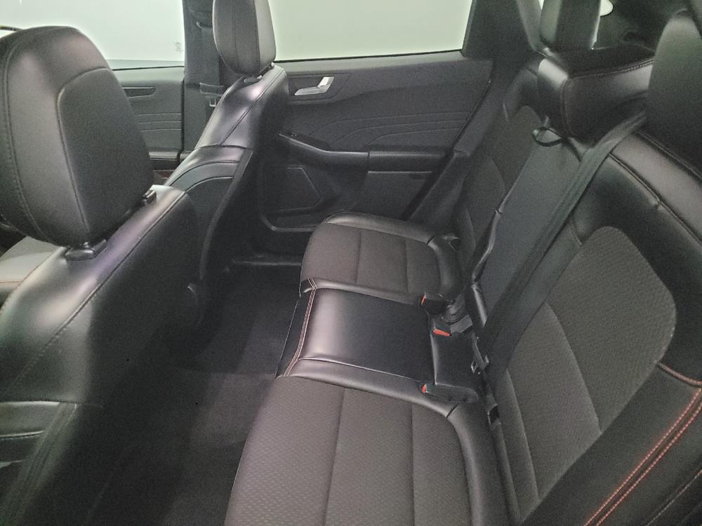 used 2024 Ford Escape car, priced at $21,395