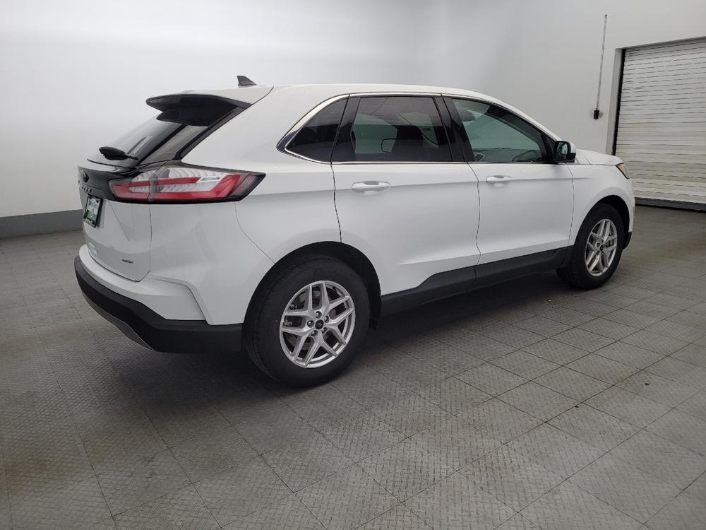 used 2024 Ford Edge car, priced at $24,495
