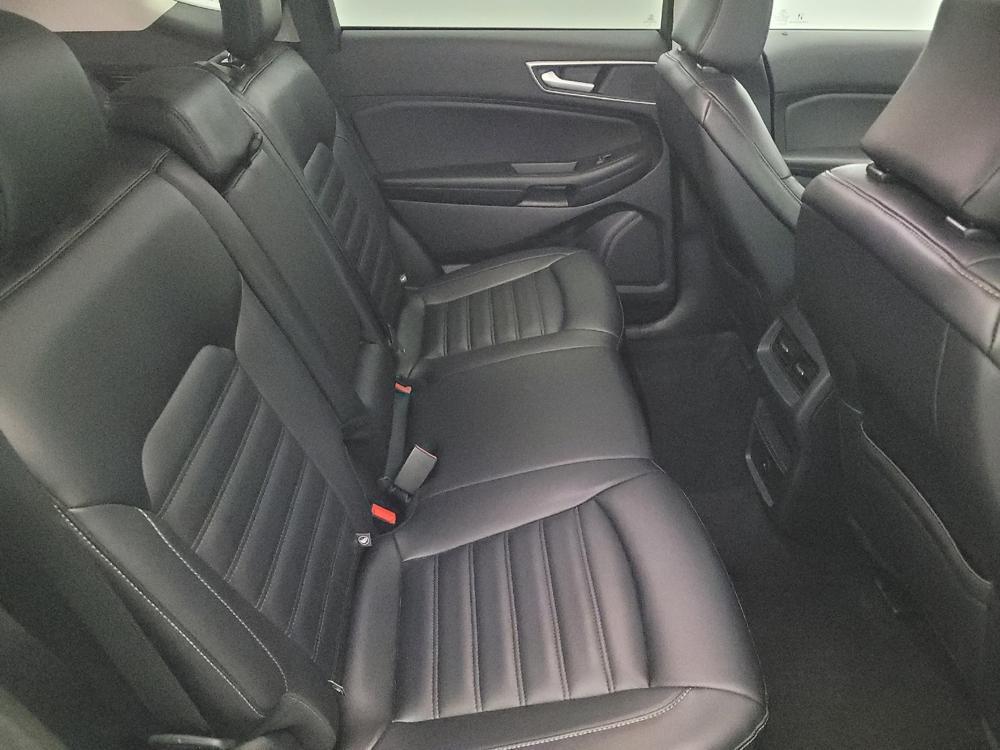 used 2024 Ford Edge car, priced at $24,495