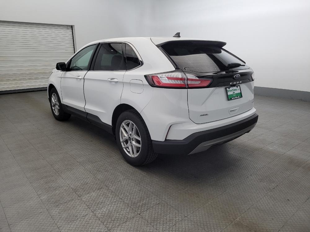 used 2024 Ford Edge car, priced at $24,495