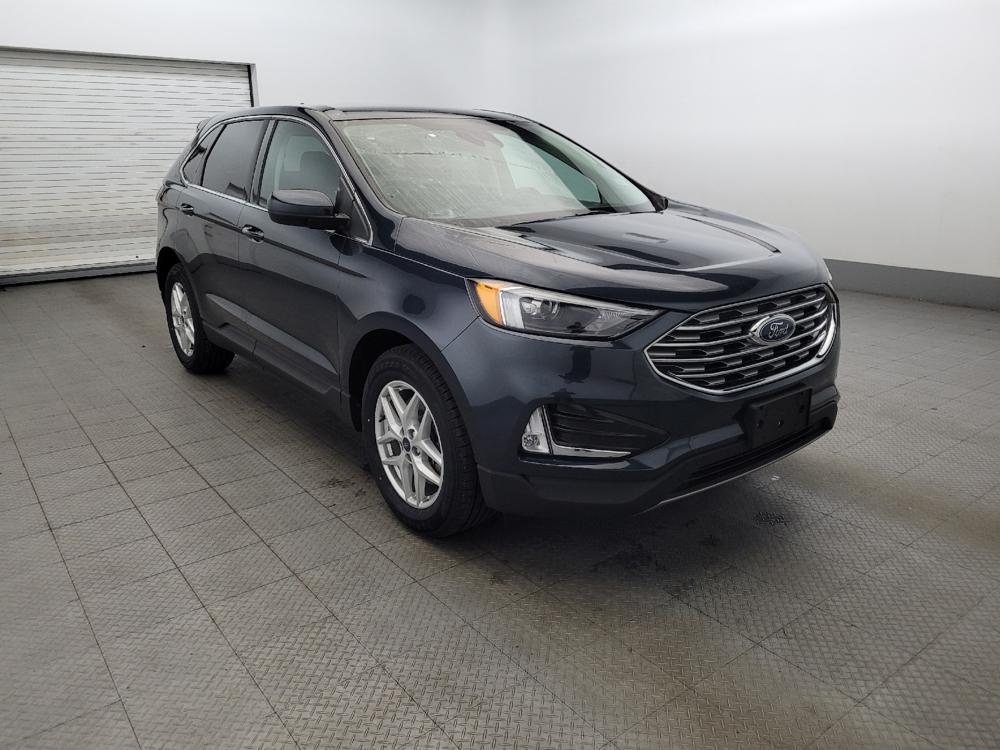 used 2022 Ford Edge car, priced at $20,795