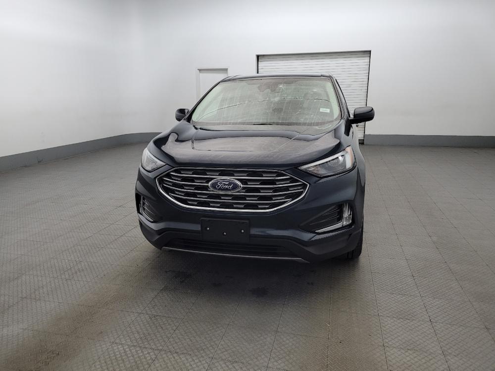 used 2022 Ford Edge car, priced at $20,795