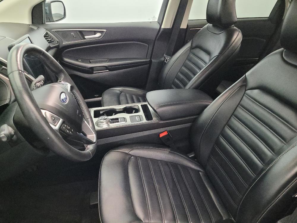 used 2022 Ford Edge car, priced at $20,795