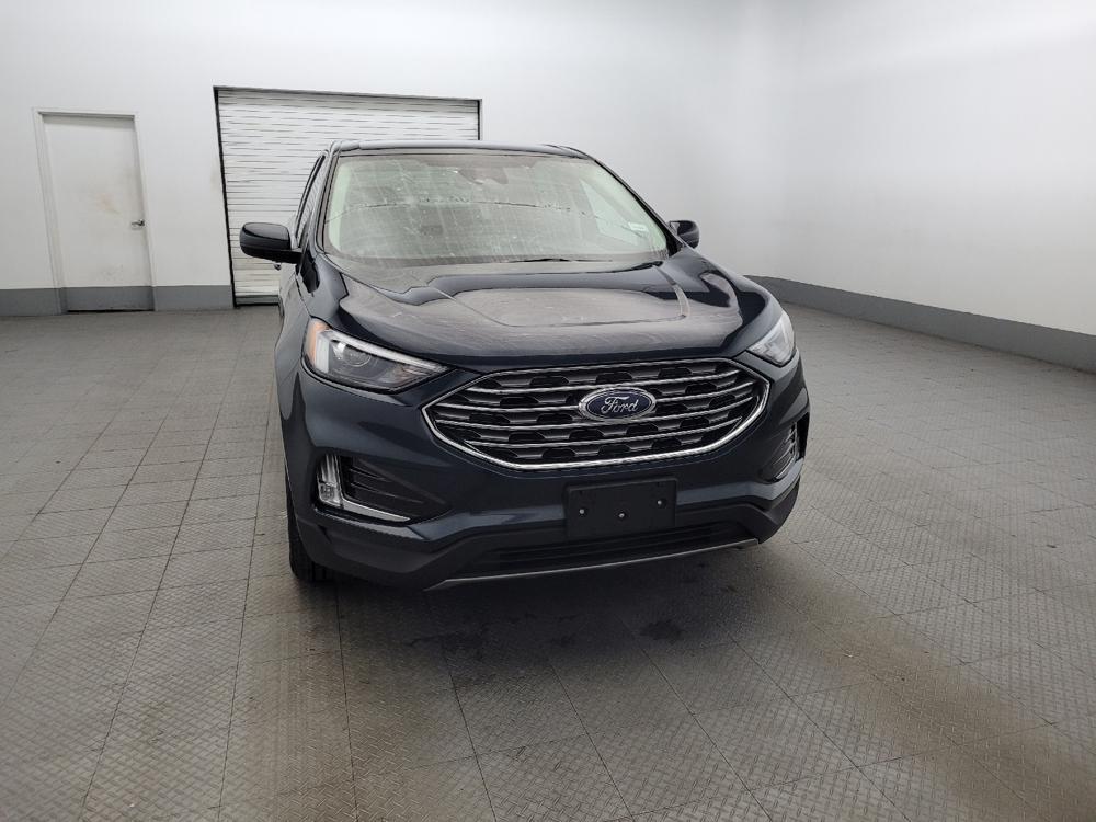used 2022 Ford Edge car, priced at $20,795