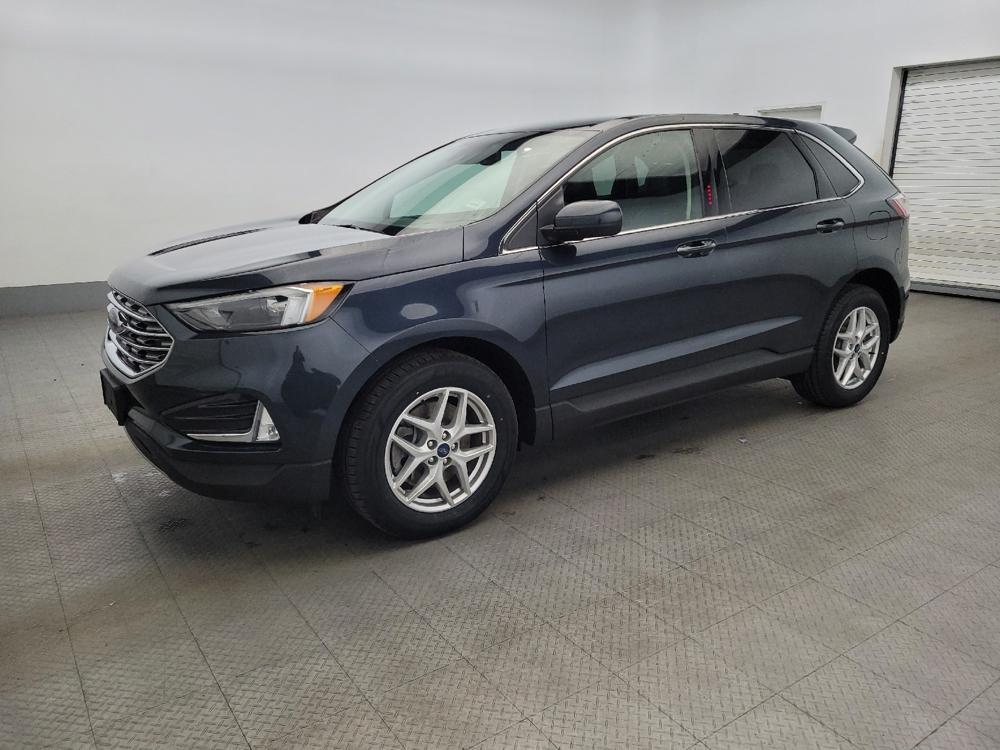 used 2022 Ford Edge car, priced at $20,795