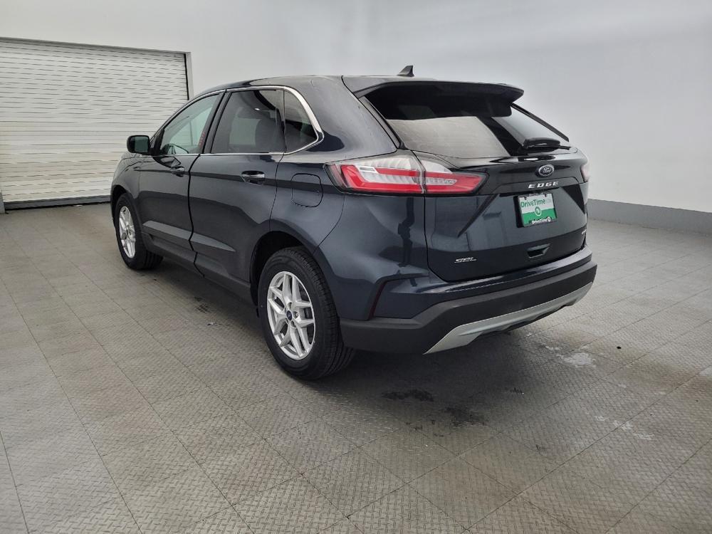 used 2022 Ford Edge car, priced at $20,795