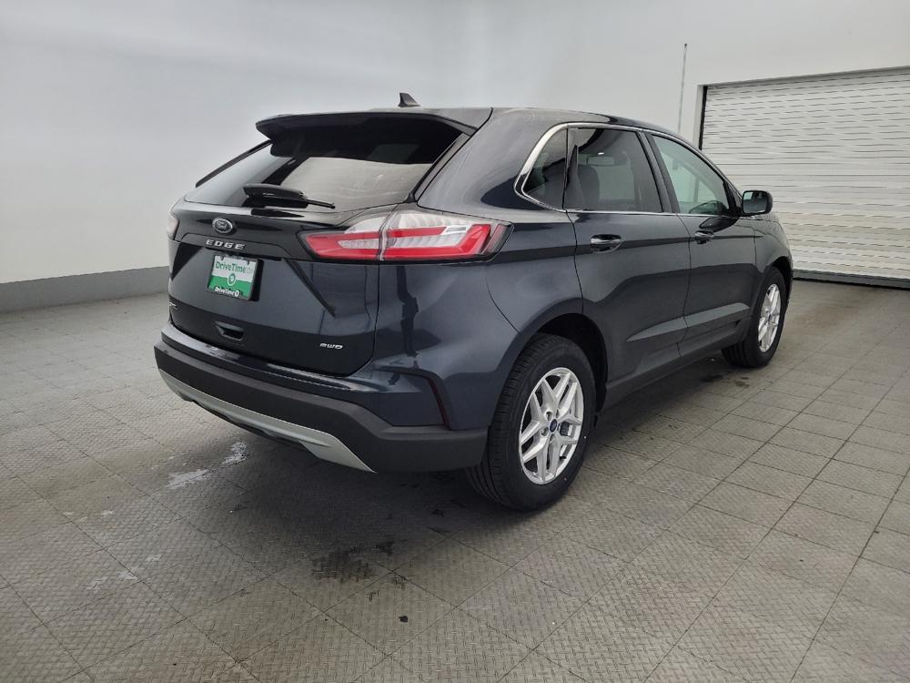 used 2022 Ford Edge car, priced at $20,795