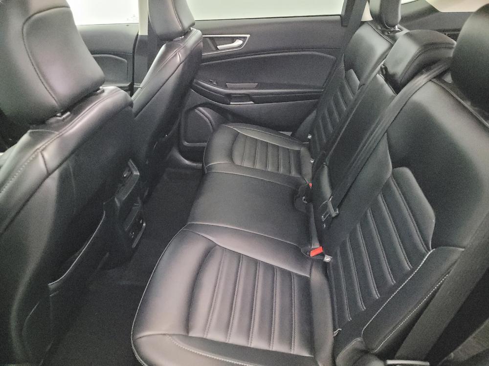 used 2022 Ford Edge car, priced at $20,795