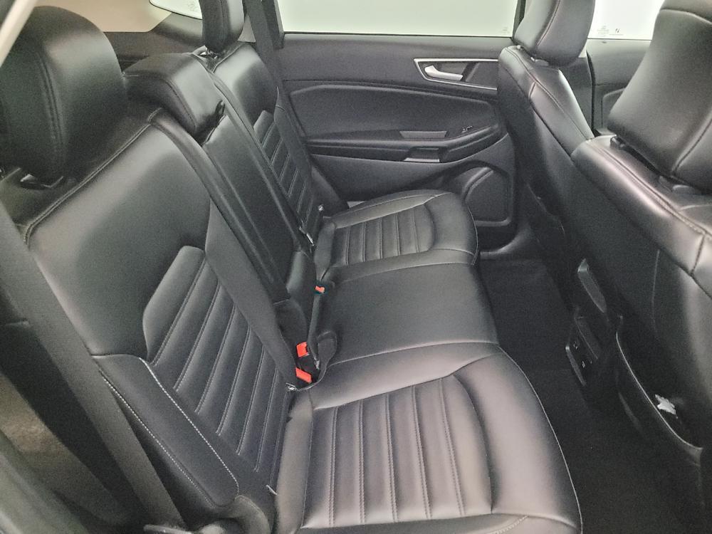 used 2022 Ford Edge car, priced at $20,795