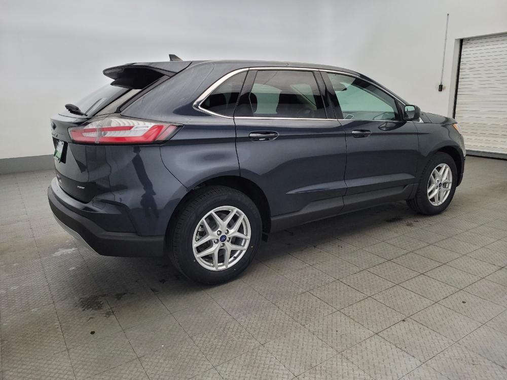used 2022 Ford Edge car, priced at $20,795