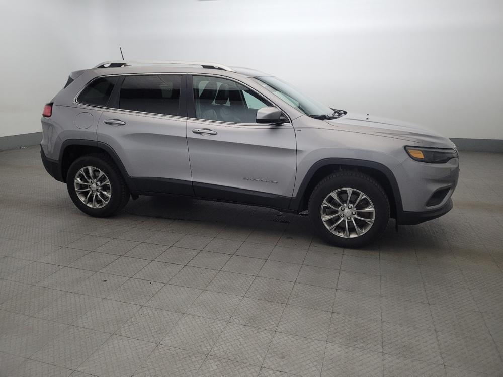 used 2019 Jeep Cherokee car, priced at $18,995