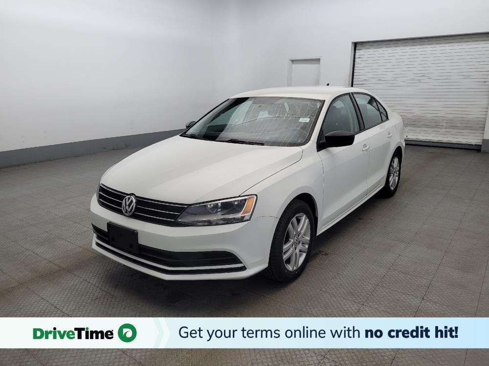 used 2015 Volkswagen Jetta car, priced at $12,695