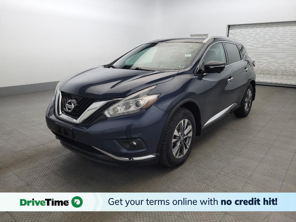 used 2015 Nissan Murano car, priced at $16,595