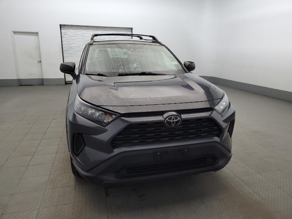 used 2020 Toyota RAV4 car, priced at $20,795