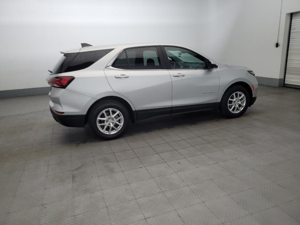 used 2022 Chevrolet Equinox car, priced at $24,095