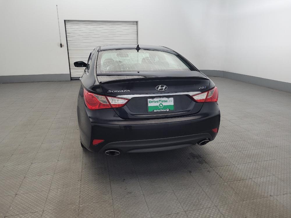 used 2014 Hyundai Sonata car, priced at $13,195